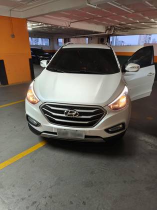 HYUNDAI IX35 2.0 MPFI 16V FLEX 4P AUTOMÁTICO